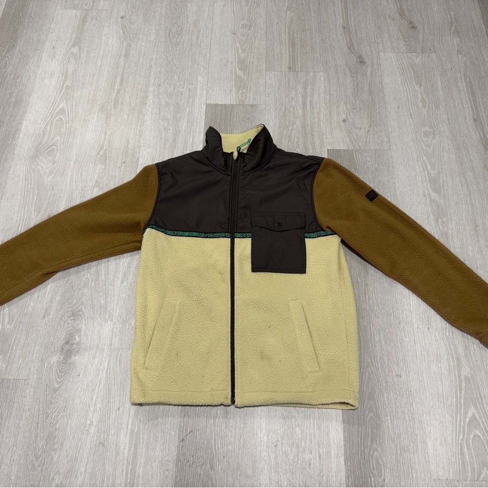 Billabong A/DIV Fleece Like New!